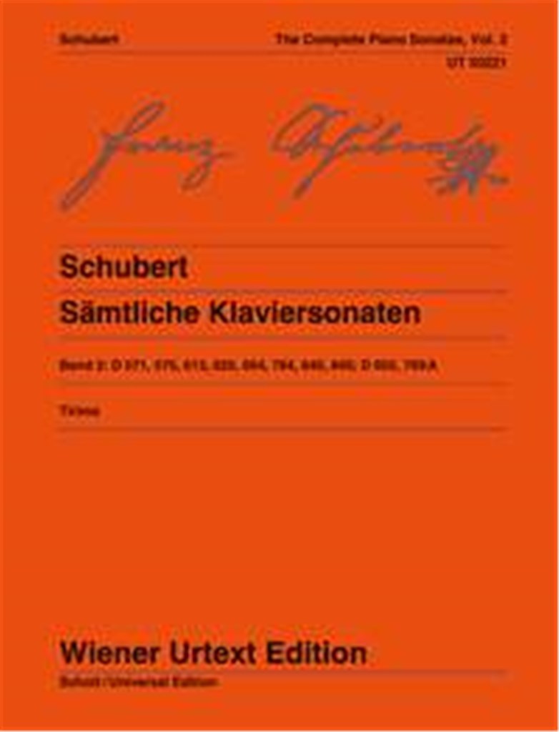 Sämtliche Klaviersonaten Band 2