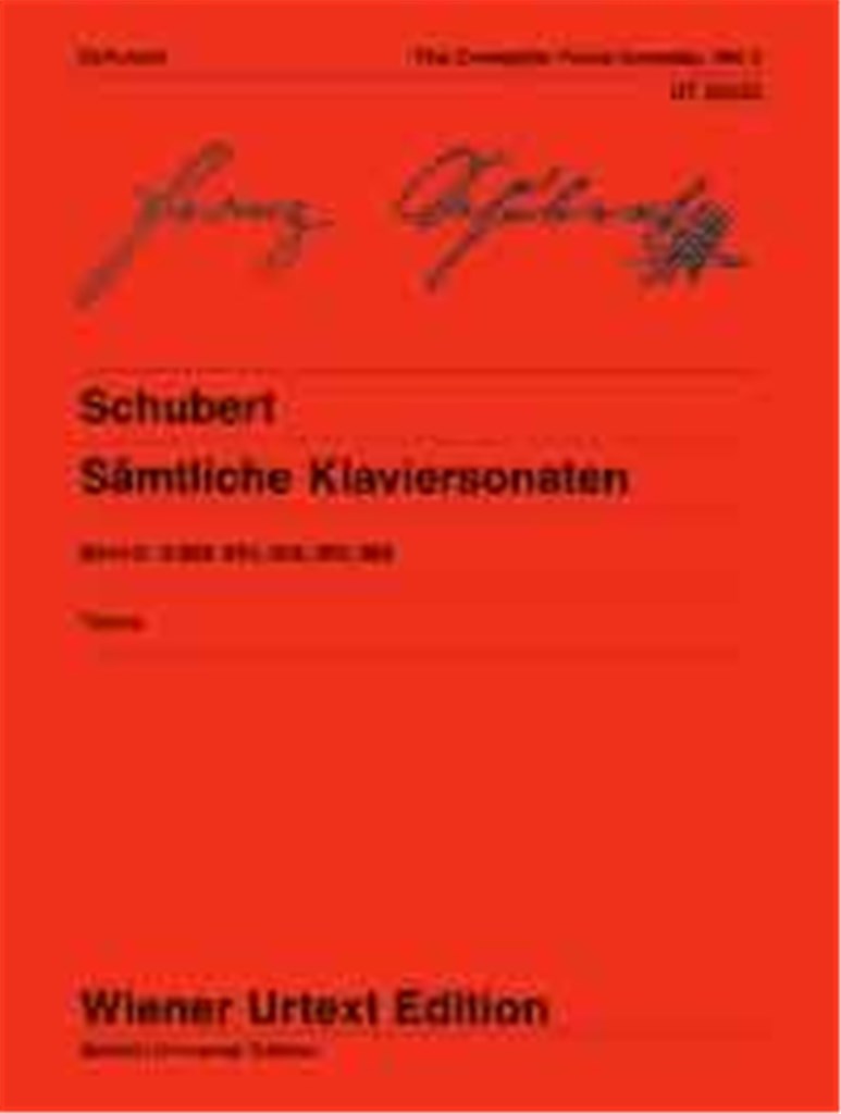 Samtliche Klaviersonaten Band 3