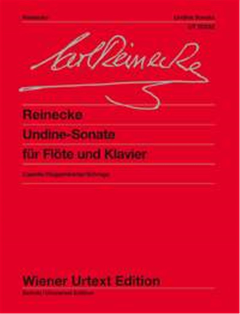 Sonate Undine Opus 167