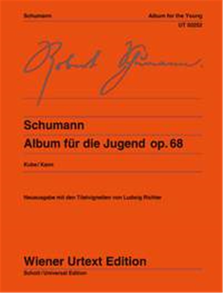 Album für die Jugend op. 68