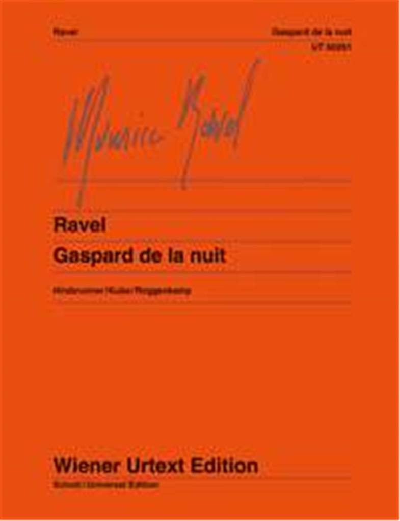 Gaspard de la nuit