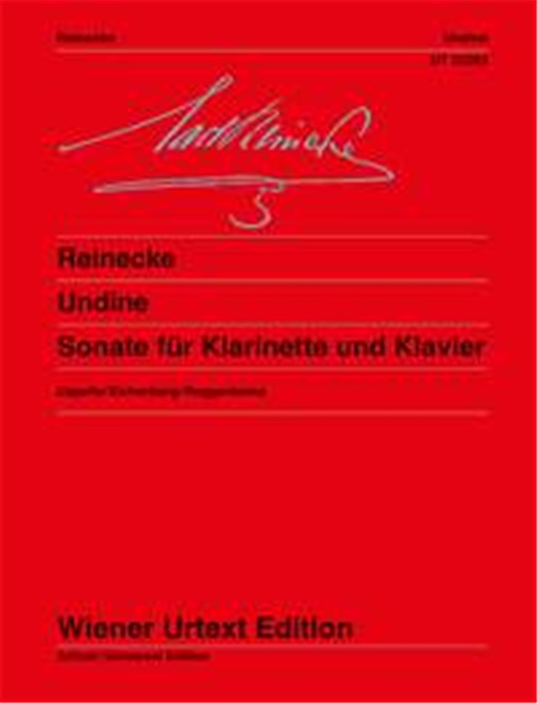 Sonate Undine Opus 167