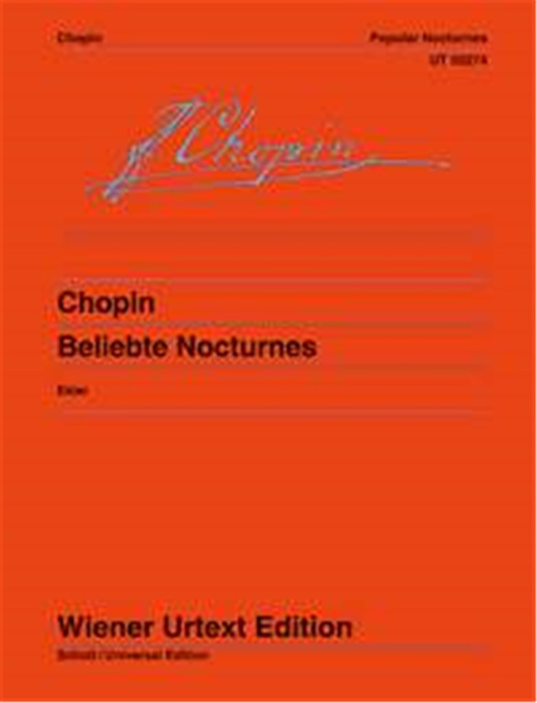 Beliebte Nocturnes