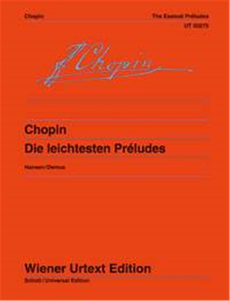 Leichtesten Etudes