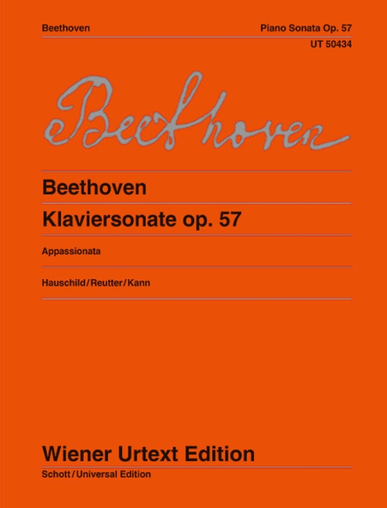 Sonate op. 57