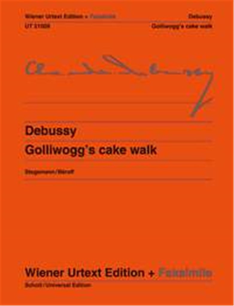 Golliwogg'S Cake Walk (Stegemann/Beroff)
