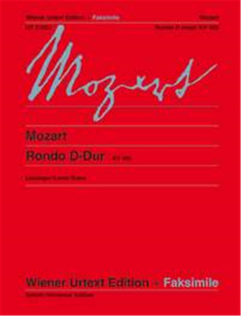 Rondo D-Dur