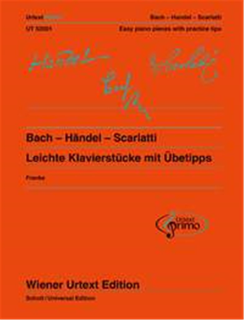 Leichte klavierstücke mit übetips