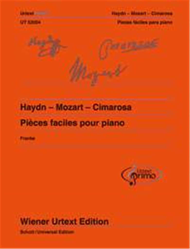 Haydn - Mozart - Cimarosa Band 2
