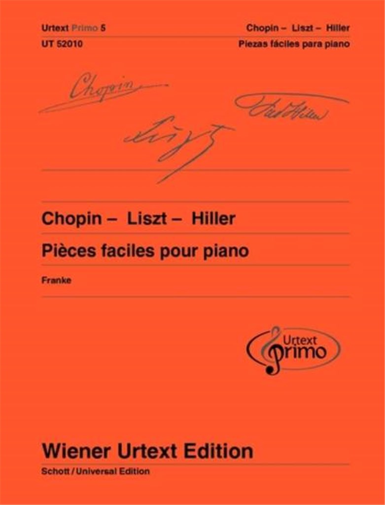 Chopin - Liszt - Hiller