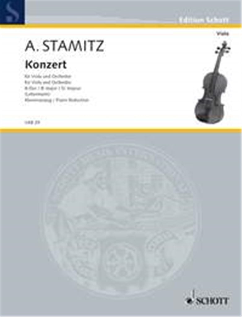 Concerto Bb Major