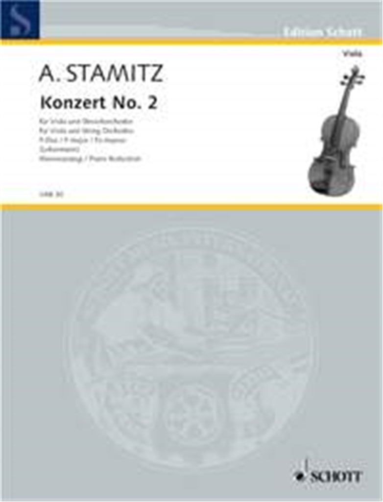 Concerto N. 2 Fa