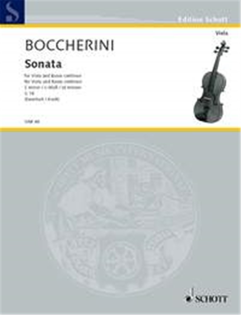 Sonata C Minor G 18