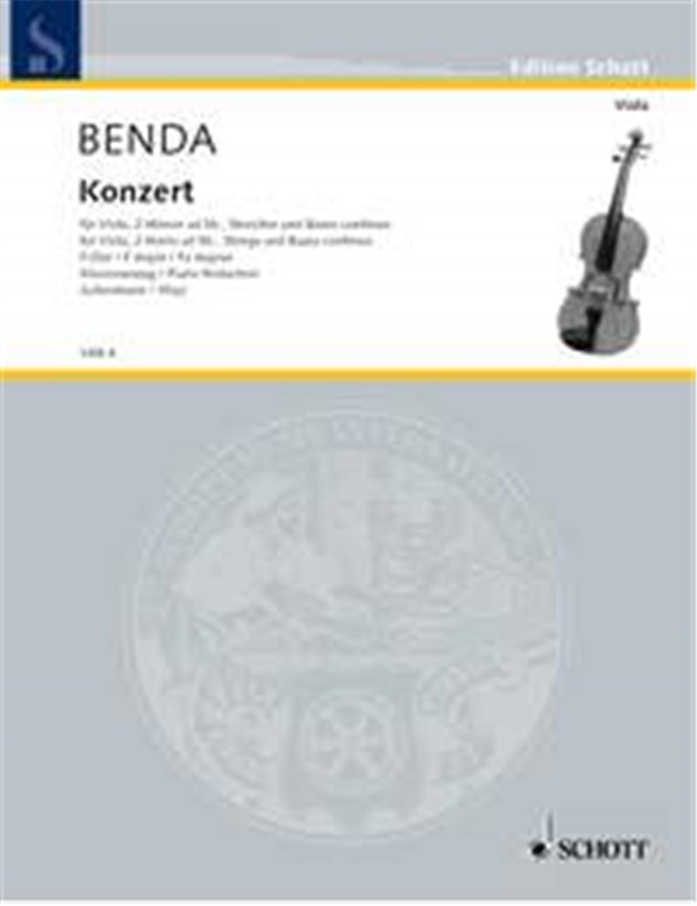 Concerto In Fa