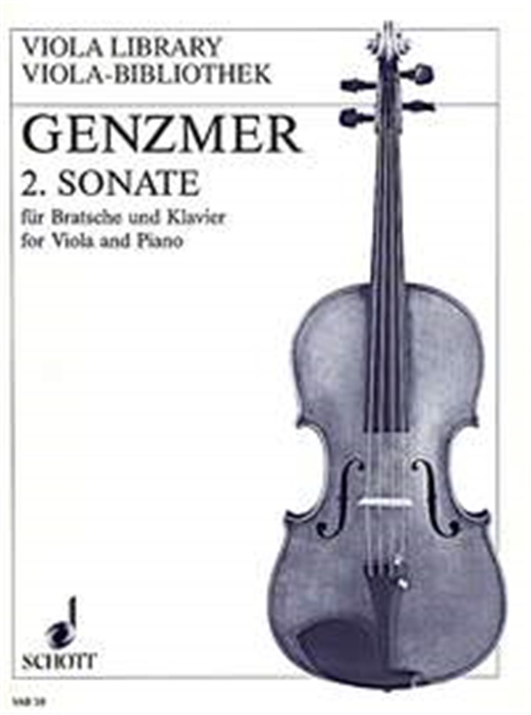 Sonata No. 2 GeWV 228