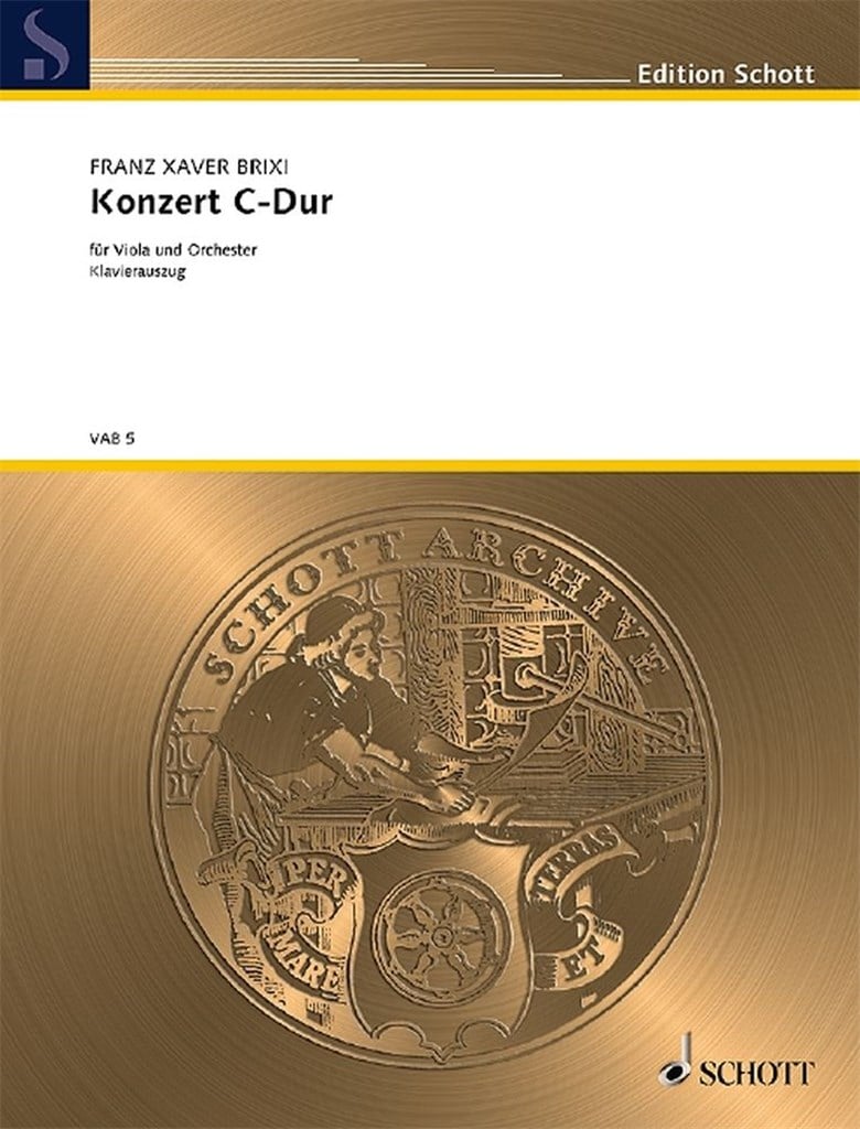 Konzert C-Dur