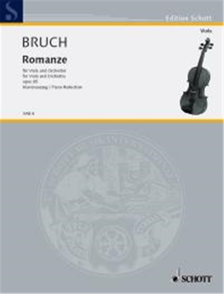 Romanze Op.85
