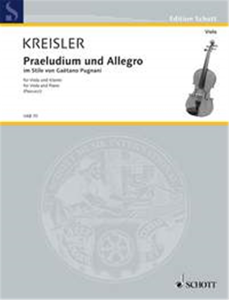 Praeludium and Allegro
