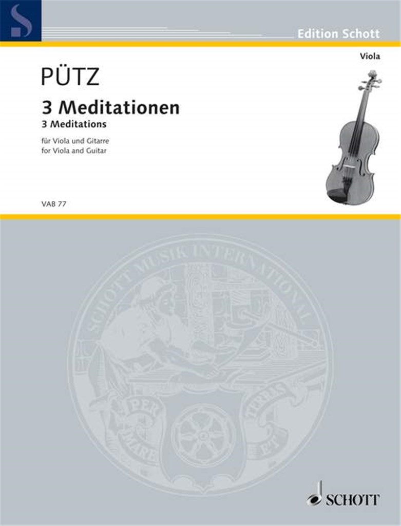 3 Meditationen
