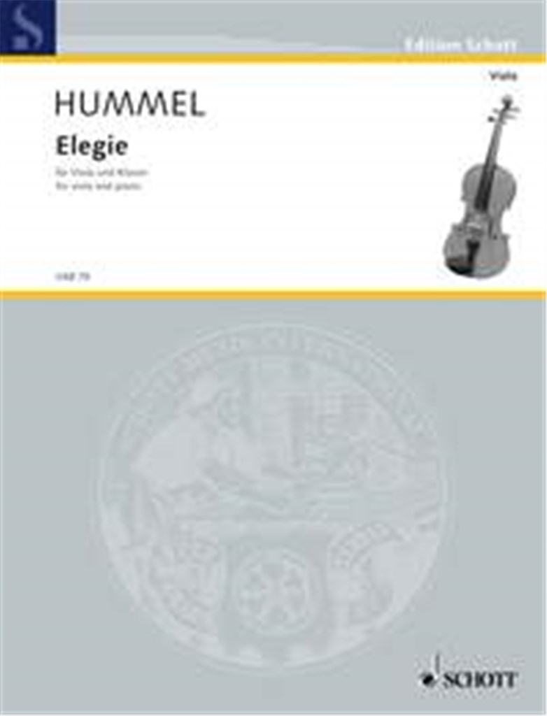 Elegie nach op. 103b