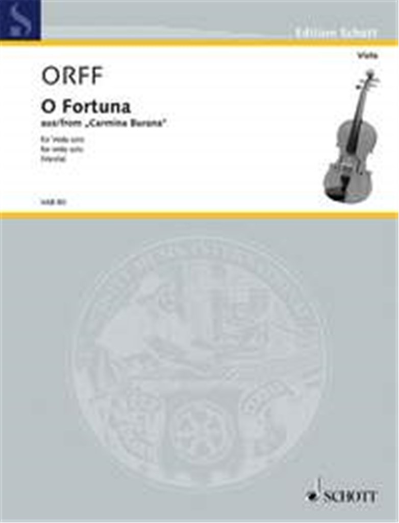 O Fortuna