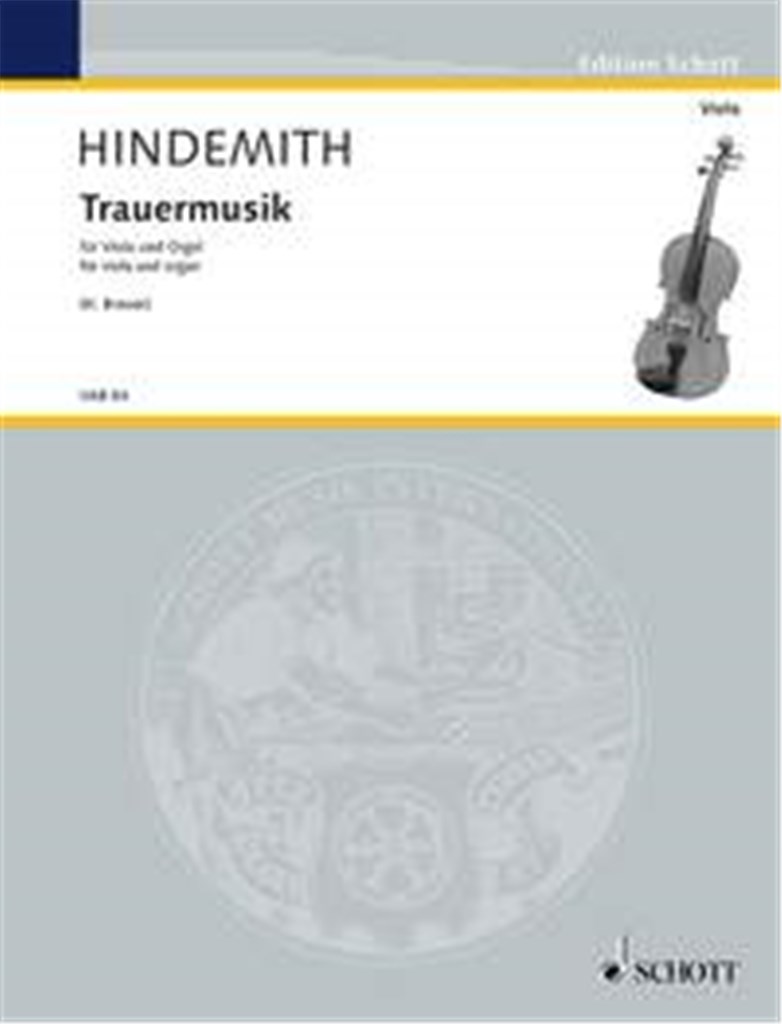 Trauermusik