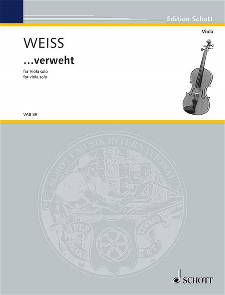 ...verweht