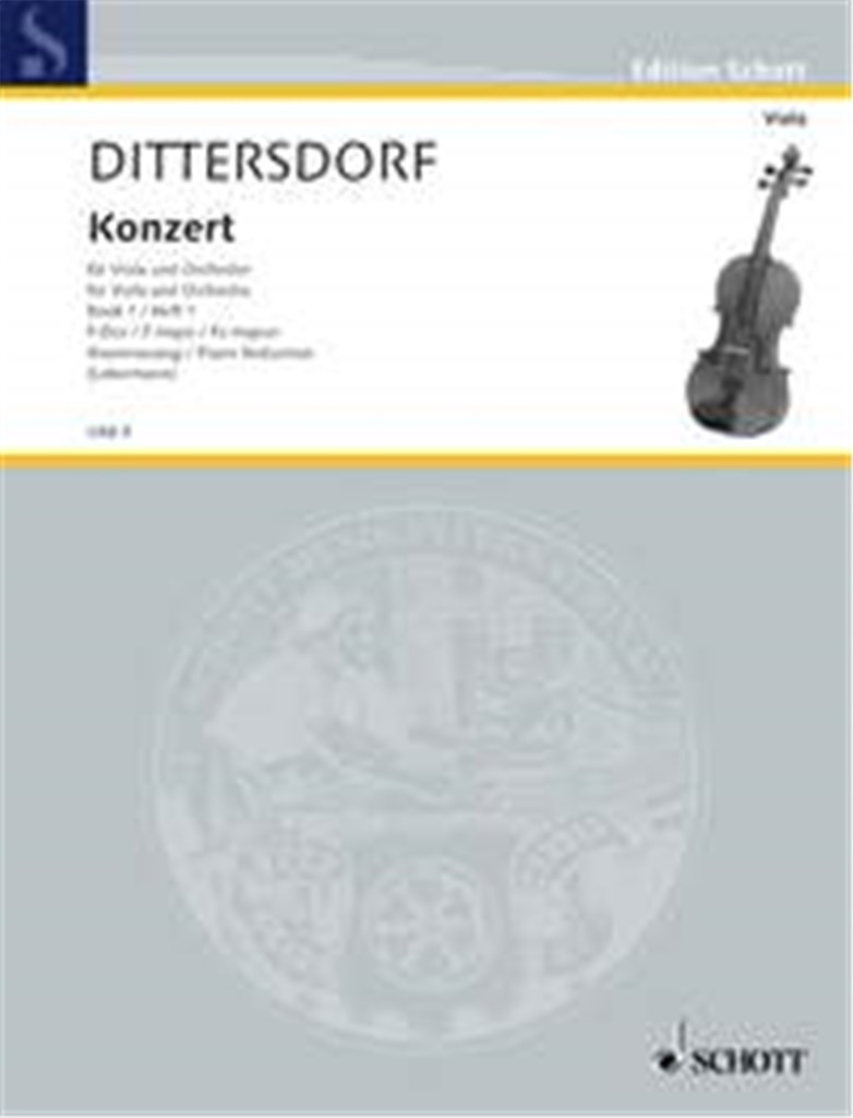 Concerto F Major Krebs 168