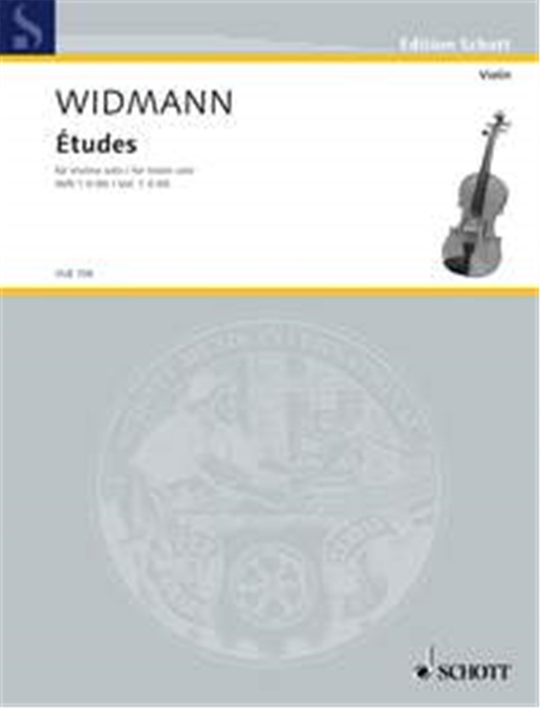 etudes Heft 1 (I-III)