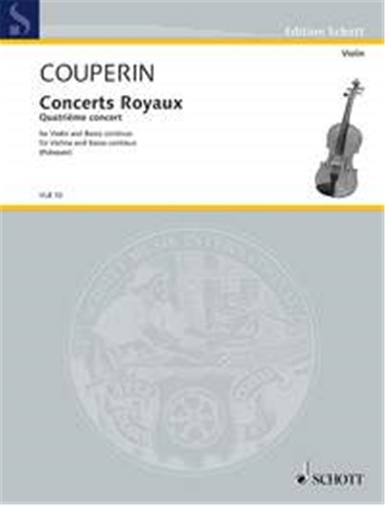Concerts royaux