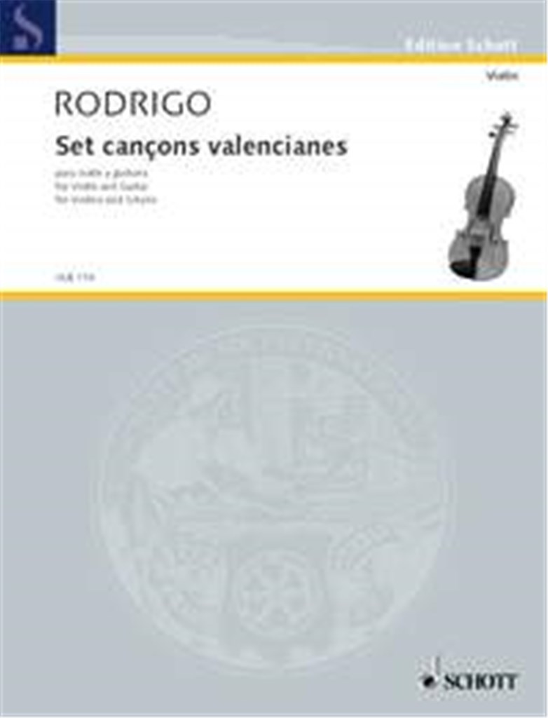 Set cançons valencianes