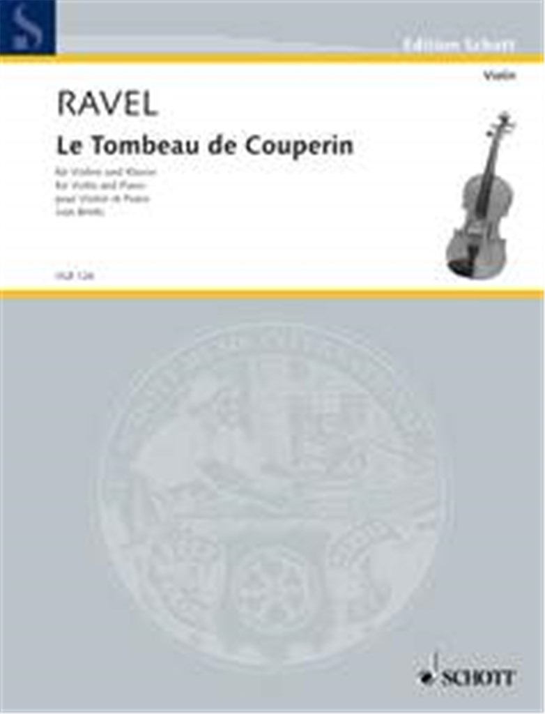Le Tombeau de Couperin