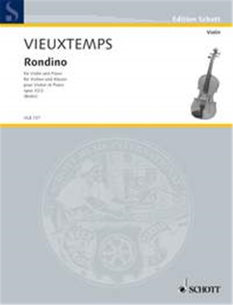 Rondino op. 32/2