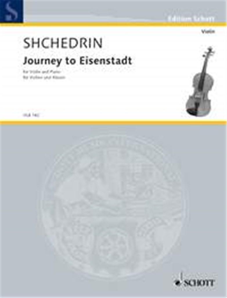 Journey to Eisenstadt