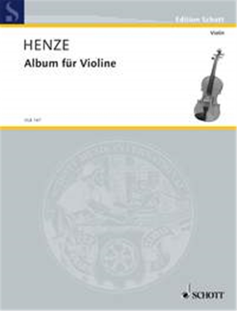 Album for violin