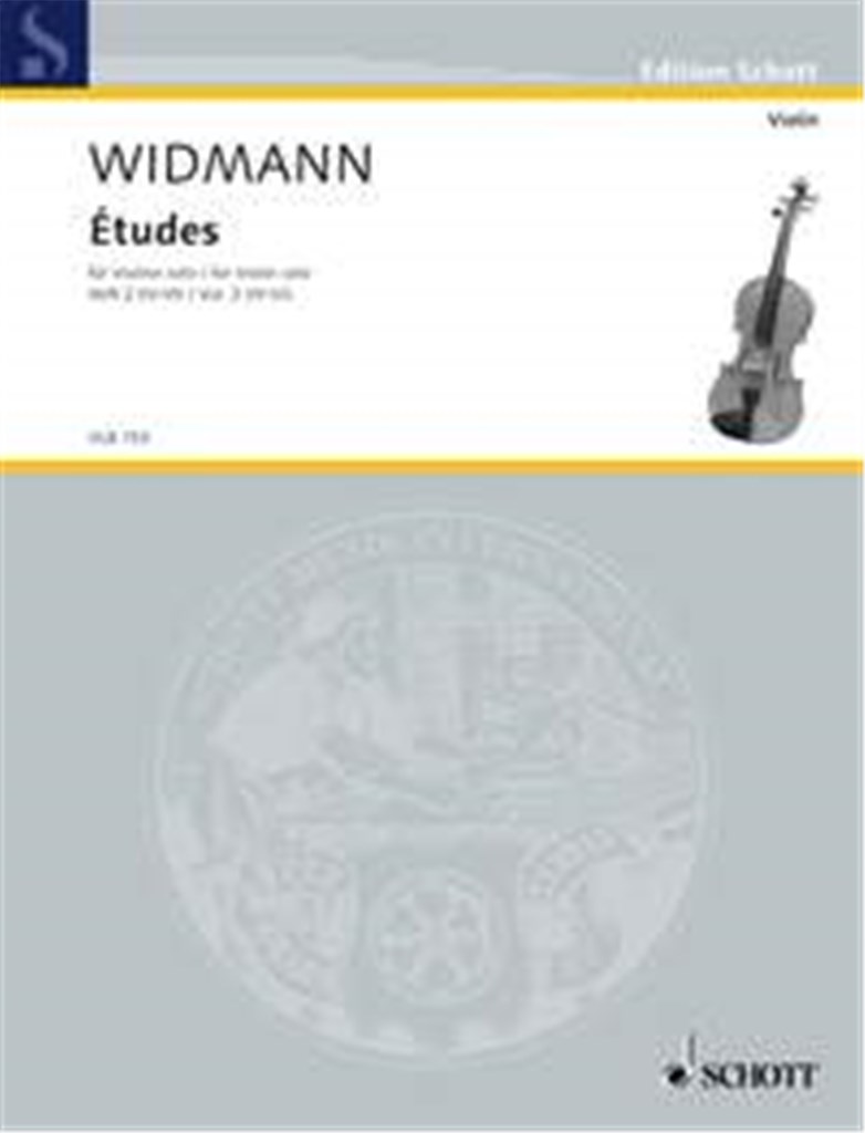 etudes Heft 2 (IV-VI)
