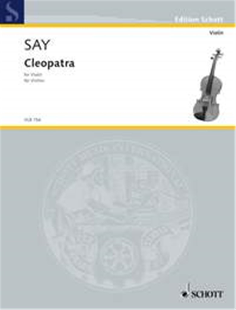 Cleopatra op. 34