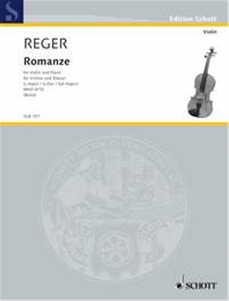 Romance G major WoO II/10