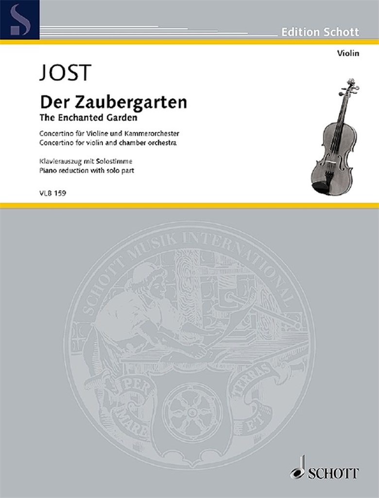 Der Zaubergarten