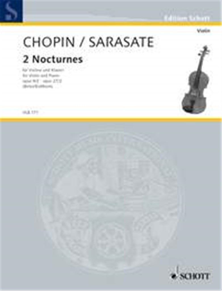2 Nocturnes op. 9/2 - op. 27/2