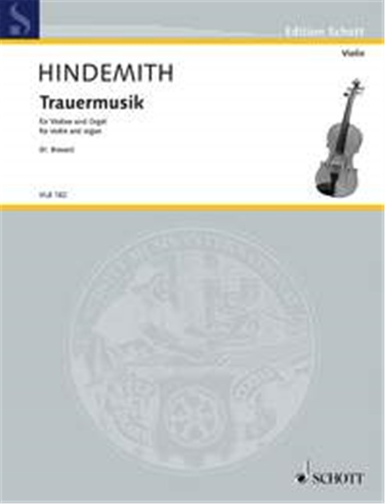Trauermusik