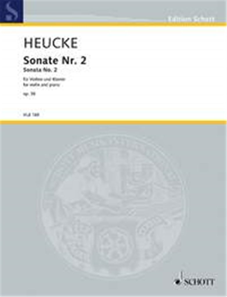 Sonate No. 2 op. 58