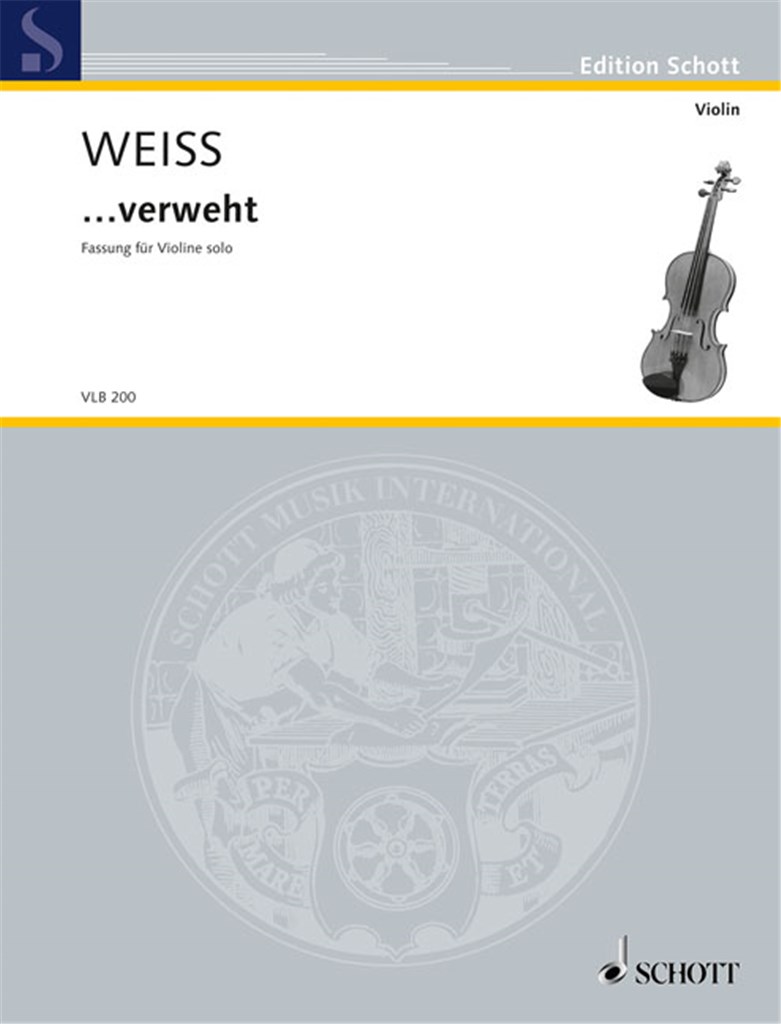 ...verweht