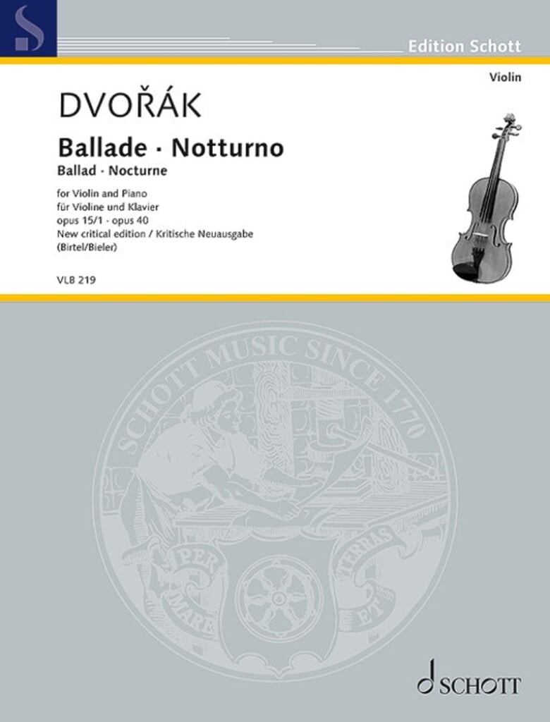 Balada - Notturno