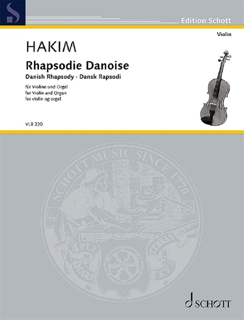 Rhapsodie Danoise