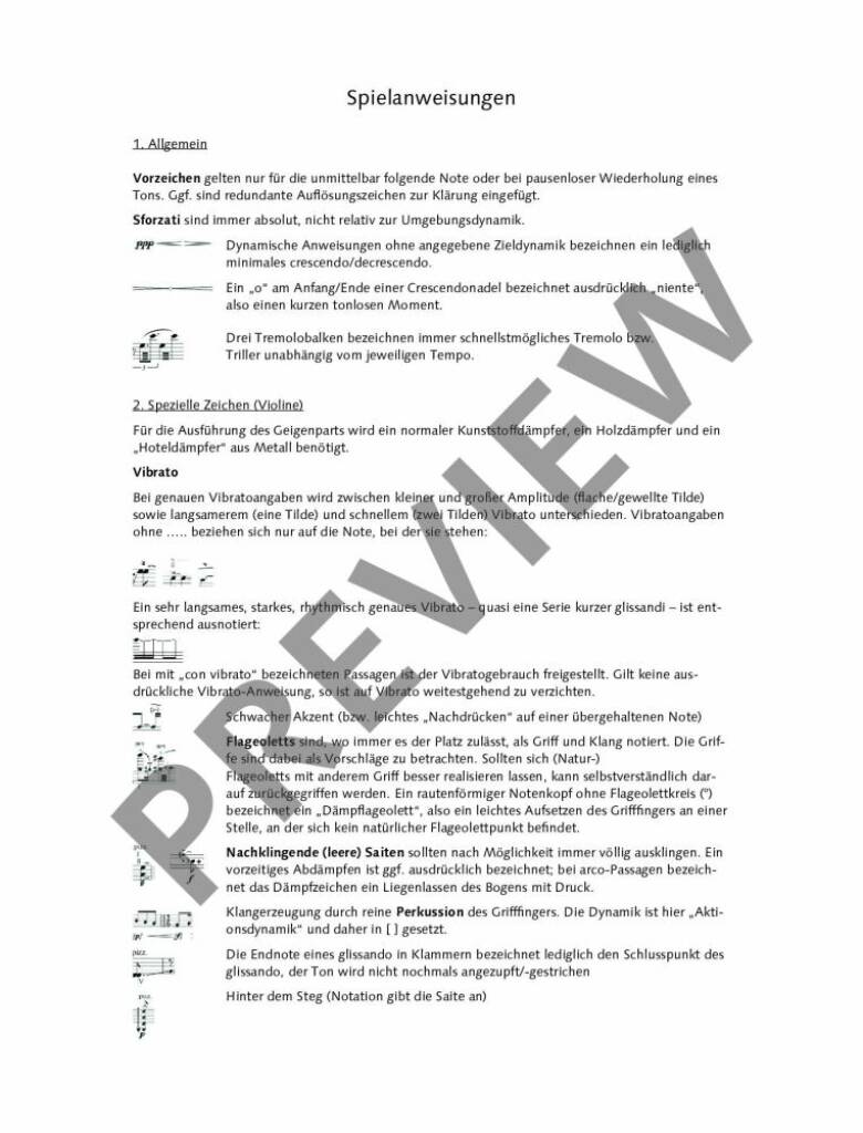 Geisterseher (Grand Scherzo)