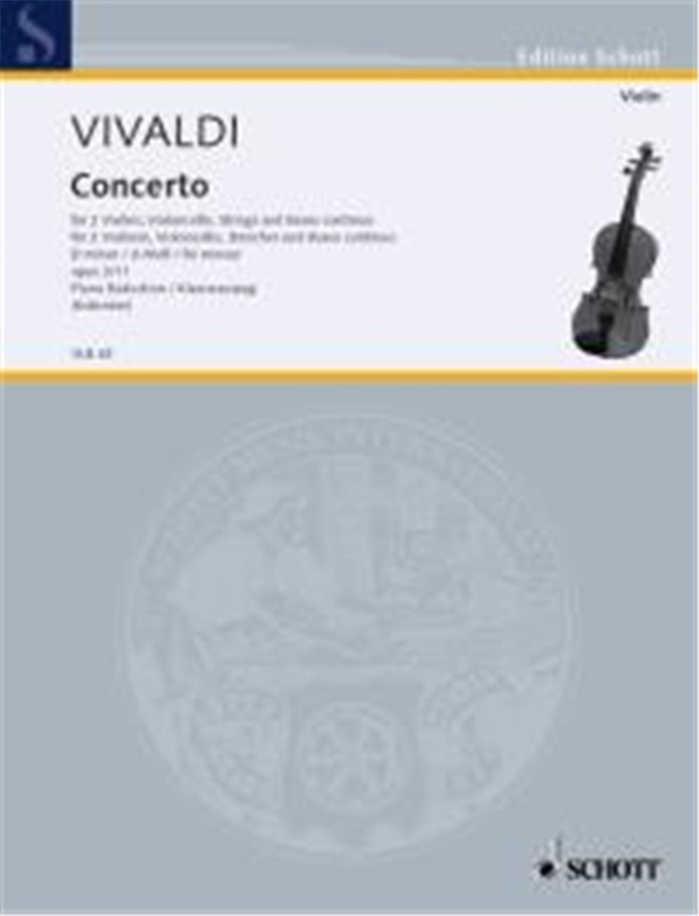Concert 11 D Opus 3