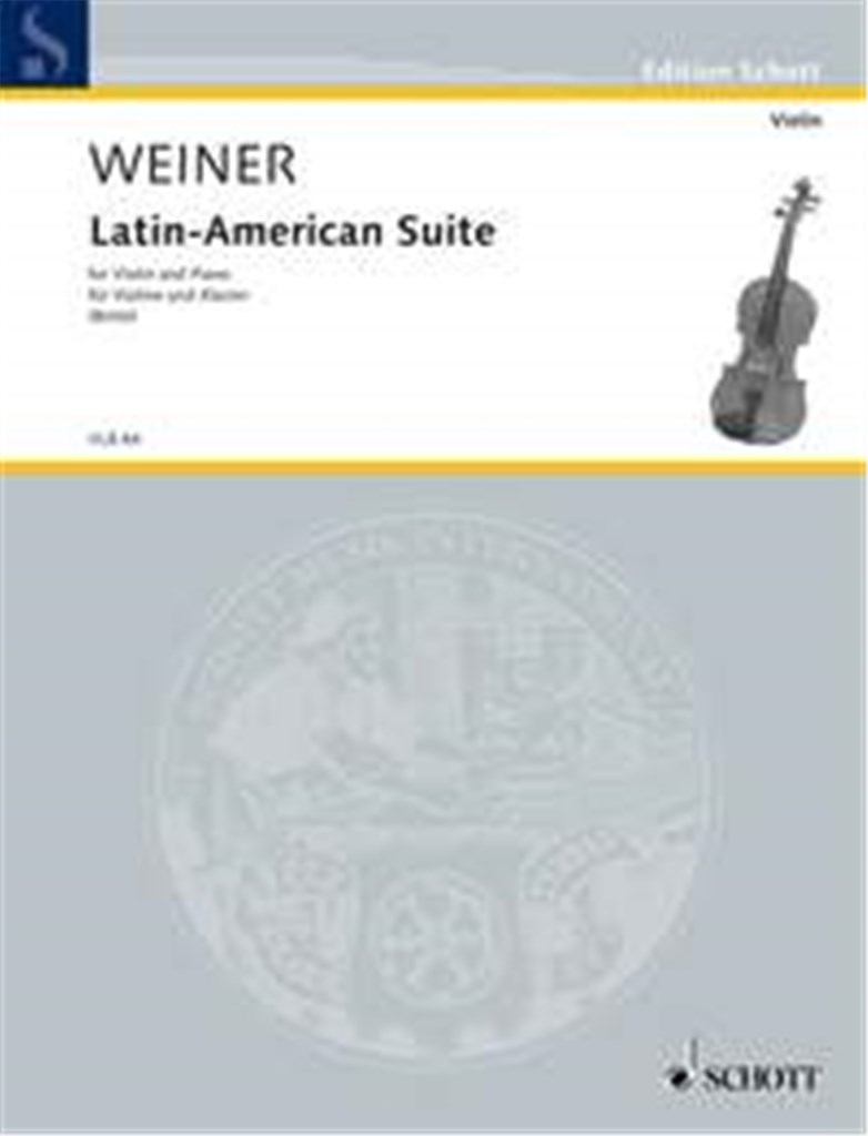 Latin American Suite