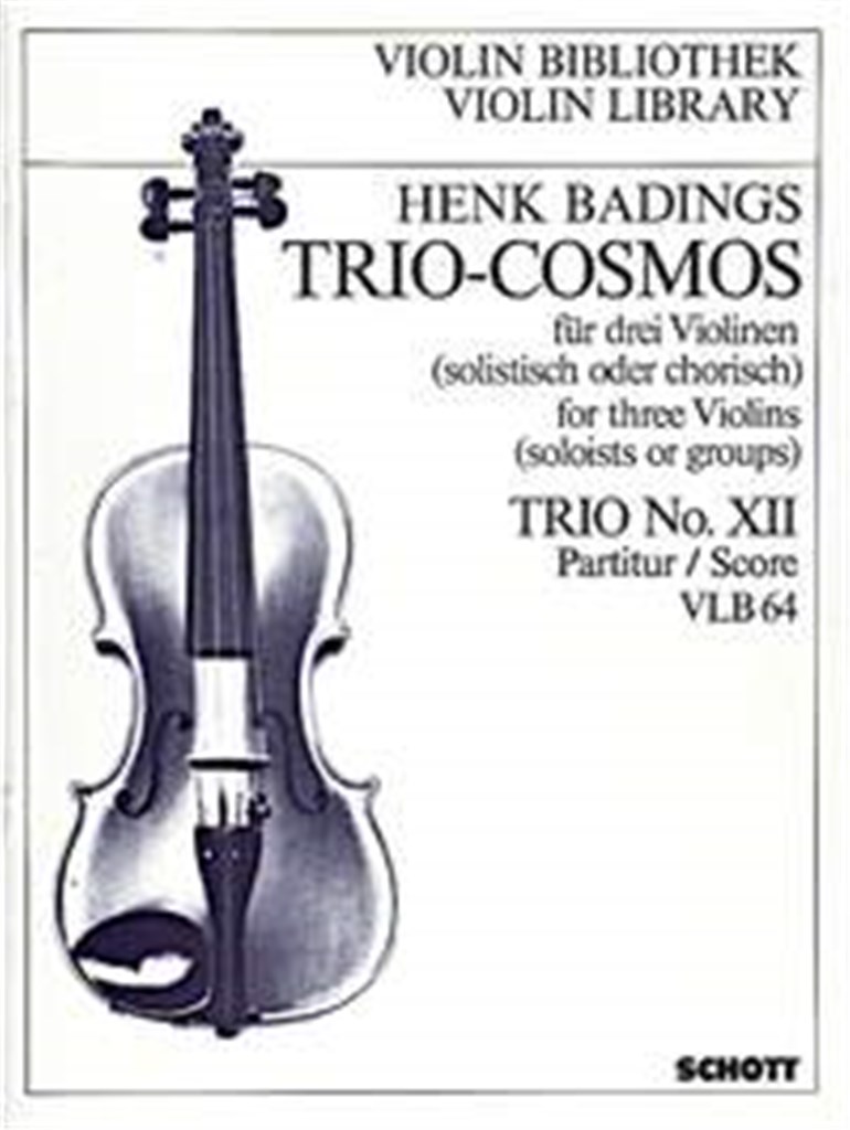 Trio-Cosmos Nr. 12