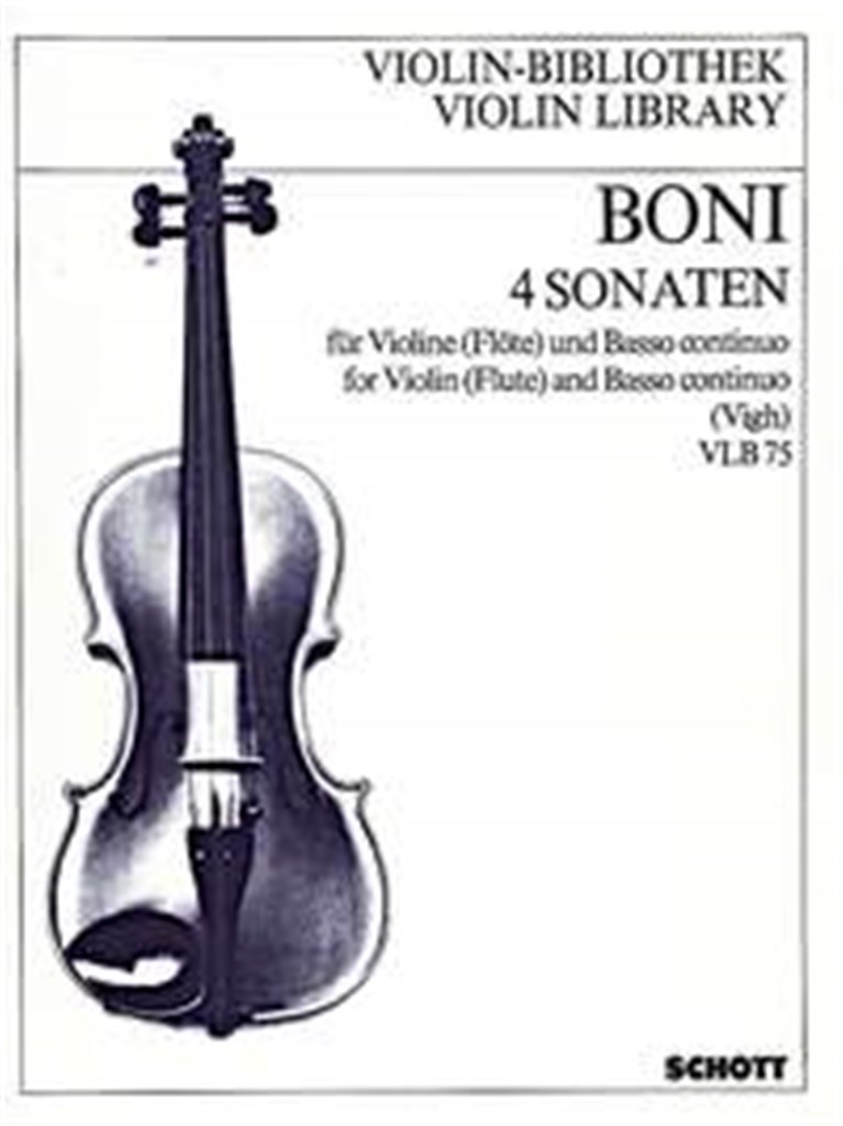 Sonaten(4)